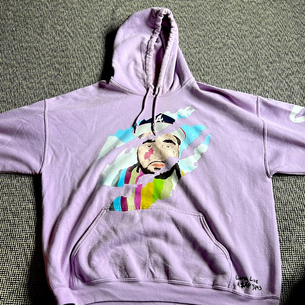 Vintage Hoodie (Yams Day 21’)